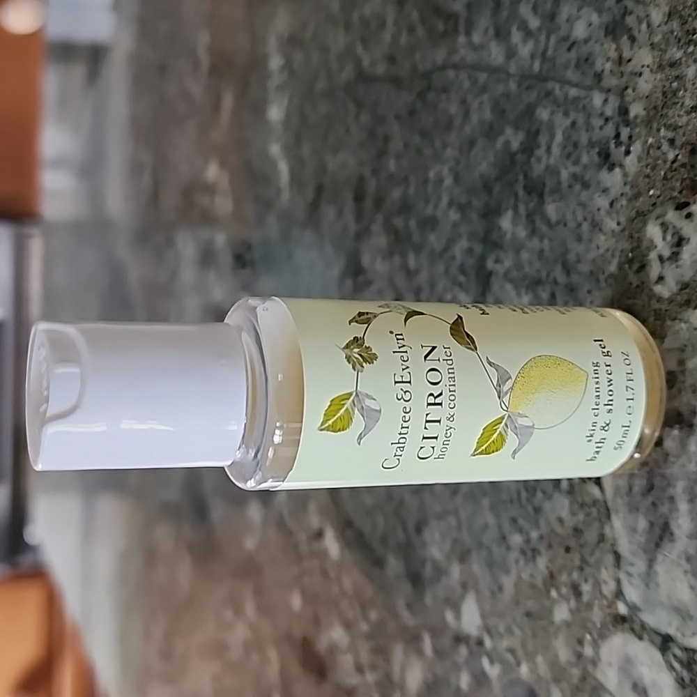 Citron Honey & Coriander Crabtree & Evelyn - Picture 5 of 7